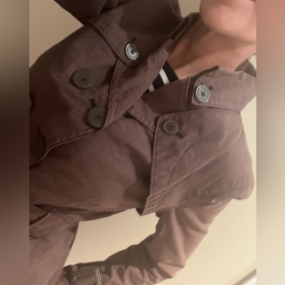 Vintage Soia & Kyo trench coat - Picture 4 of 14